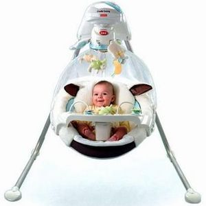 Illustration for article titled What
Everyone Ought to Know about baby Swing